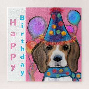 BEAGLE       JIGSAW PUZZLE