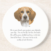 Beagle Keepsake