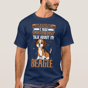 Beagle lover T-Shirt