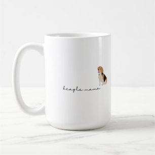 Beagle Mama Coffee Mug