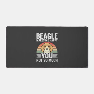 Beagle Me Rend Heureux Amateur De Chien