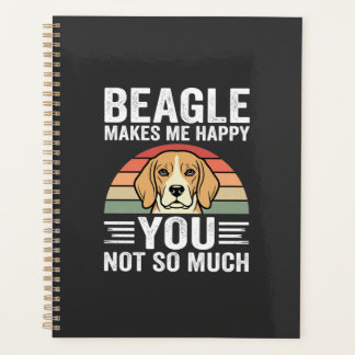 Beagle Me Rend Heureux Amateur De Chien