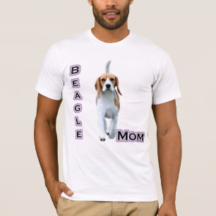 Beagle Mom 4 T-Shirt