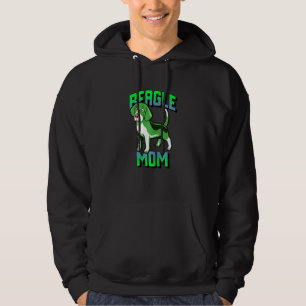 Beagle Mom Hoodie