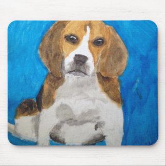 Beagle Mousepad