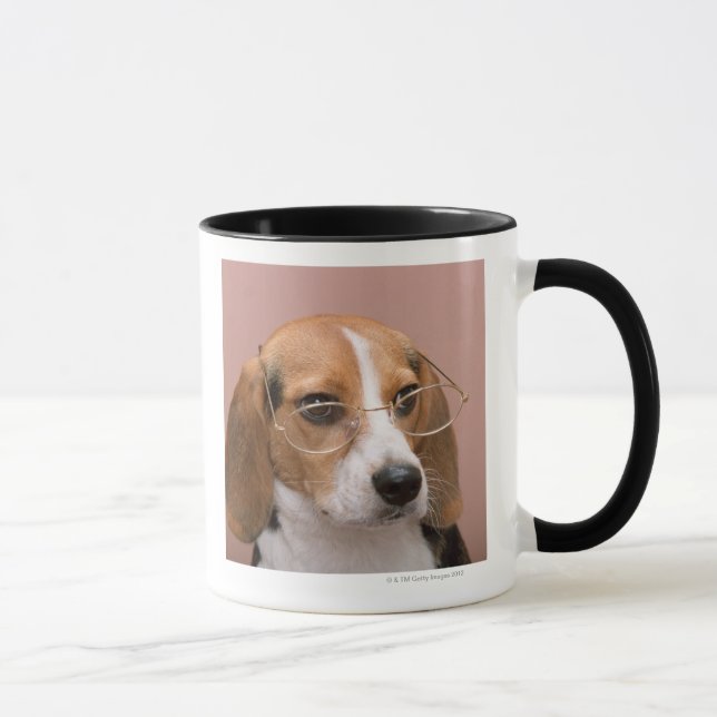 Beagle Mug (Right)