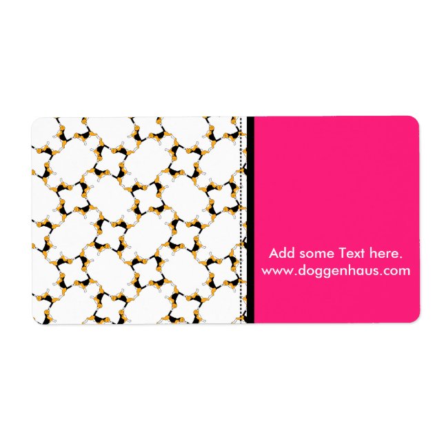 Beagle Network (Front)