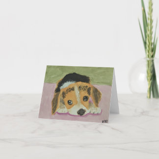 Beagle Notecards