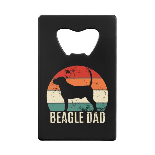Beagle papa (Devant)