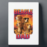Beagle   plaque<br><div class="desc">Beagle</div>