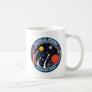 Beagle Point Expedition Commemorative Mug