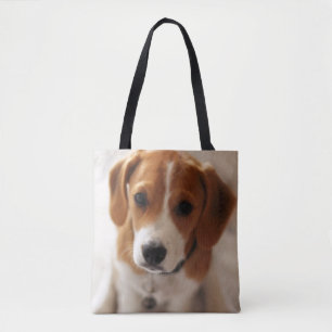 Beagle Puppy 2 Tote Bag