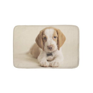 Beagle Puppy Bath Mat