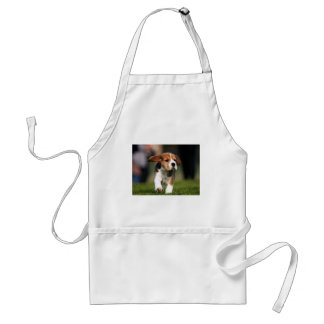 Beagle Puppy Love Standard Apron