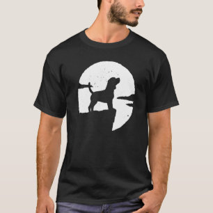 Beagle Retro T-Shirt