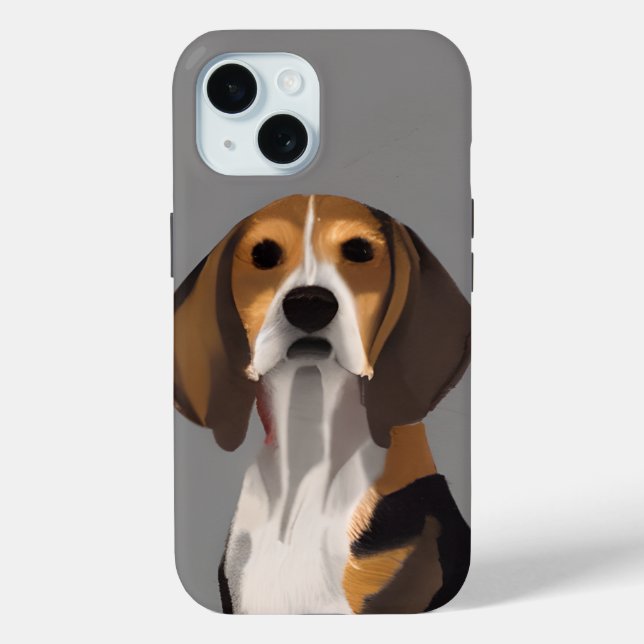 Beagle SmartPhone Case (Back)