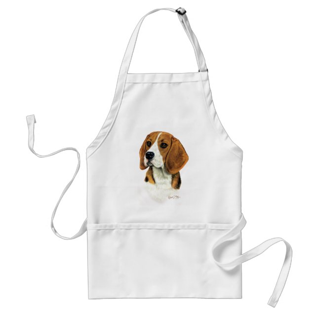Beagle Standard Apron (Front)