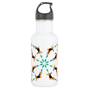 Beagle style 532 ml water bottle