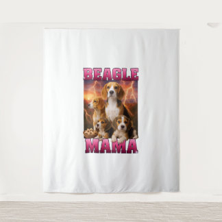 Beagle  tapestry