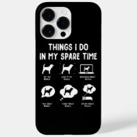 Beagle Things Do Spare Time/ Funny Beagle