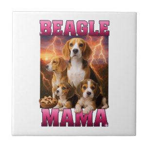 Beagle tile