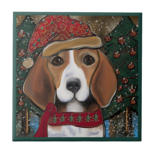 Beagle Tile