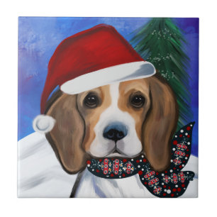 Beagle    tile