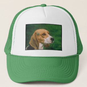 Beagle Trucker Hat