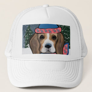 BEAGLE       TRUCKER HAT