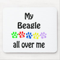 Beagle Walks Design