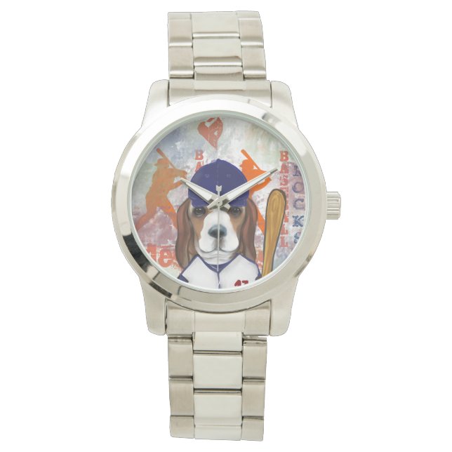 Beagle  watch (Front)