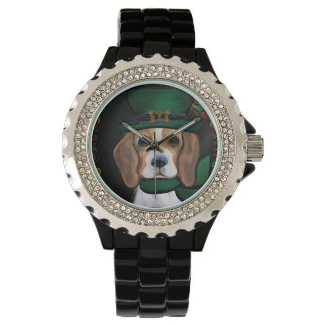 Beagle      watch (Front)