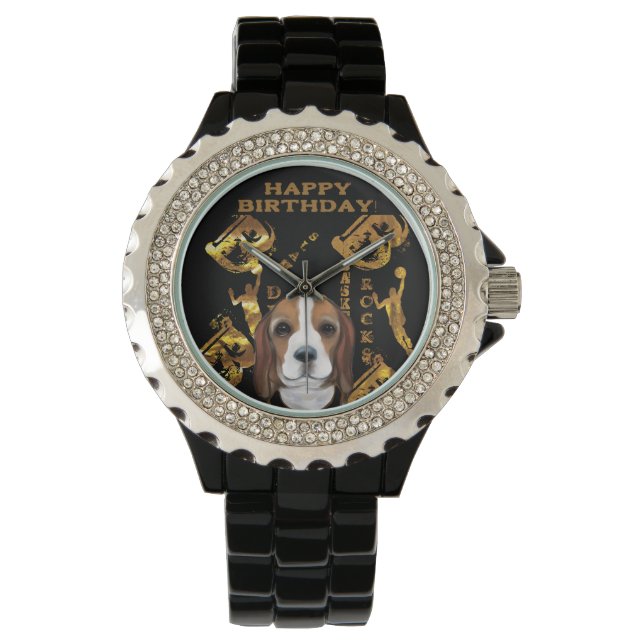 Beagle  watch (Front)