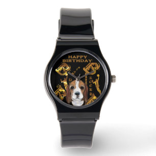 Beagle  watch
