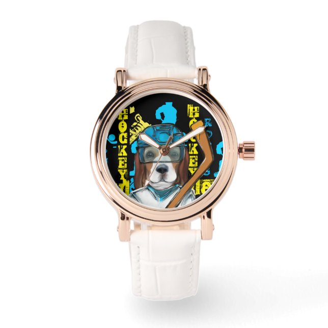 Beagle  watch (Front)