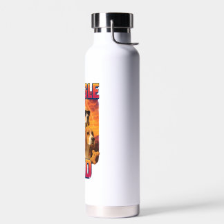 Beagle water bottle