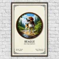 Beagle Zoology Series