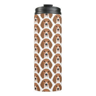 Beagles on Tumbler