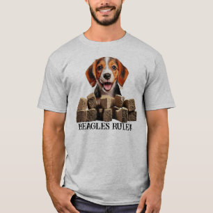 Beagles Rule T-Shirt