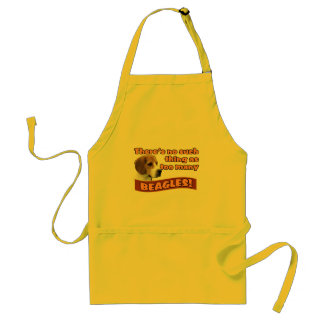 BEAGLES STANDARD APRON
