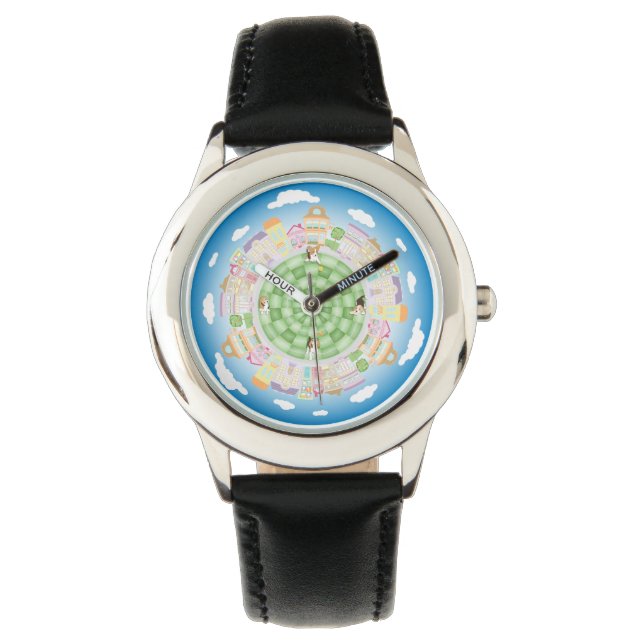 Beagles Watch (Front)