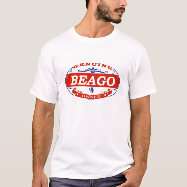 Beago T-Shirt (Front)