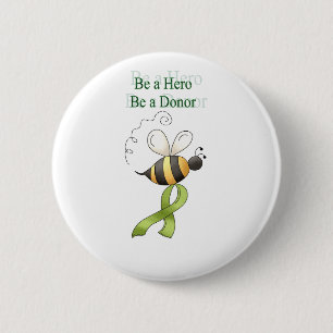 beahero 2 inch round button