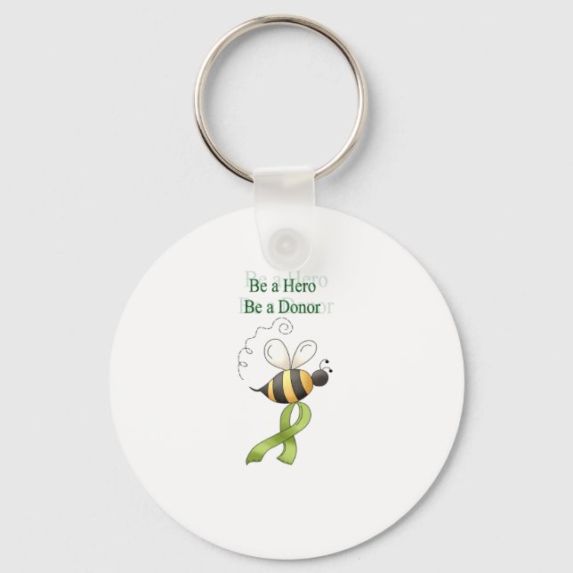 beahero keychain (Front)