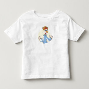 Beaker Disney Toddler T-shirt