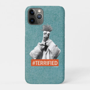 Beaker   #Terrified iPhone 11 Pro Case
