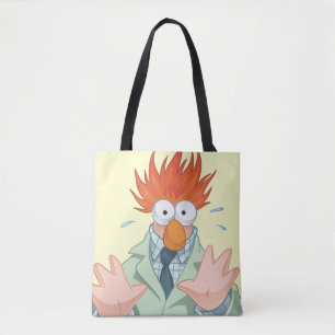 Beaker Tote Bag