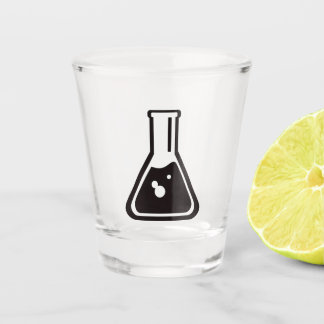 Beakers Bar (logo) - Shot Glass