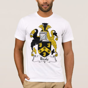 Beale Family Crest T-Shirt