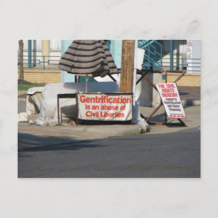 Beale n Blues Postcard